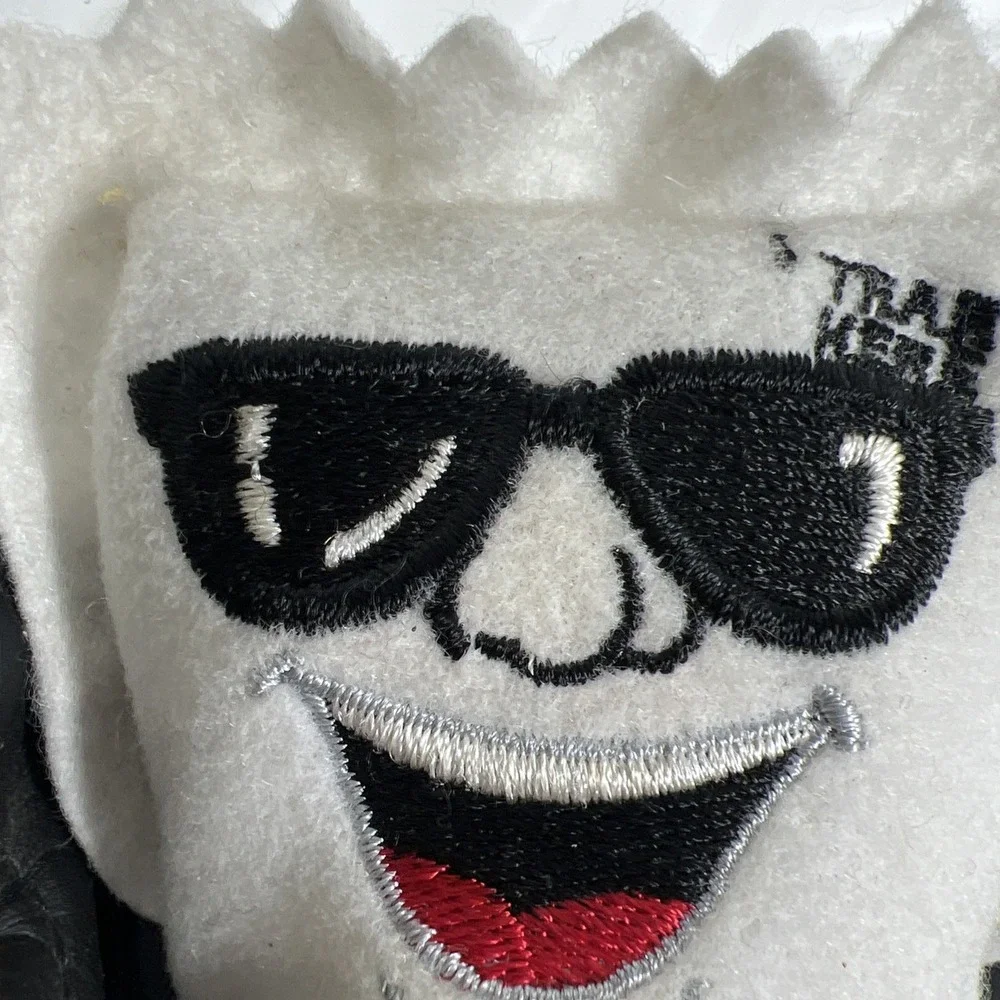 Heinz Ketchup Collectable Leader Of The Packets Cool‎ Leather Jacket Plush